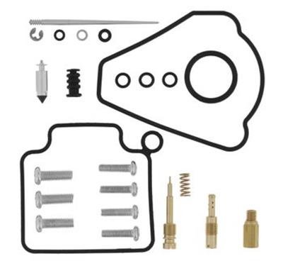 Quadboss Carburetor Rebuild Kits 418091 Rebuild, for use on Honda®, Kit