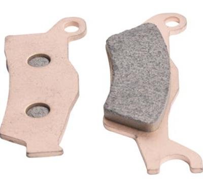 Quadboss Brake Pads 600140 QuadBoss 12-19 Can-Am Outlander 1000R DPS Front Left Sintered Pad