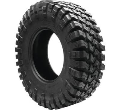Quadboss Tires 609792 QuadBoss QBT808 Radial Utility Tire - 27x10R14 8Ply
