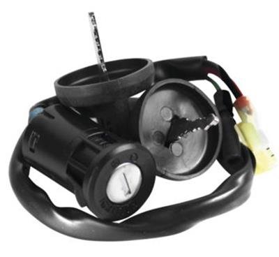 Quadboss Ignition Switches 403254 QuadBoss 97-20 Honda TRX250 FourTrax Recon Switch