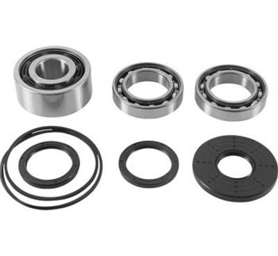 Quadboss Differential Carrier Bearings 412647 QuadBoss 2017 Polaris RZR 4 900 (02) Front Bearing & Seal Kit