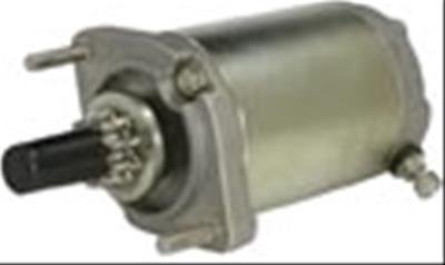 Quadboss Starter Motors 463735 Starter, Full Size, Polaris, Each