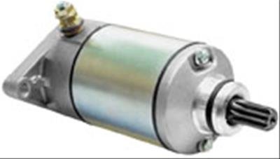 Quadboss Starter Motors 495740 Motor, Full Size, Arctic Cat, Suzuki, Each