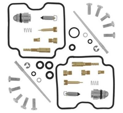 Quadboss Carburetor Rebuild Kits 418357 Rebuild, Yamaha, Kit