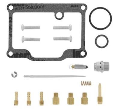 Quadboss Carburetor Rebuild Kits 418143 Rebuild, Polaris, Kit