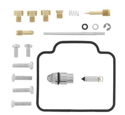 Quadboss Carburetor Rebuild Kits 418166 Rebuild, Polaris, Kit