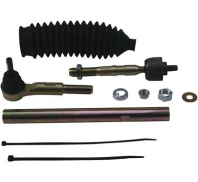 Quadboss Tie Rod Ends 420727 QuadBoss 19-21 Honda SXS1000 Talon 1000X Steering Rack Assembly Kit - Left Inner & Outer