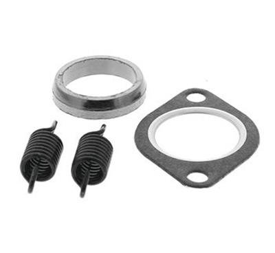 Quadboss Exhaust Flange and Donut Gaskets 568965 QuadBoss 1996 Polaris 400L 6x6 Gasket Kit