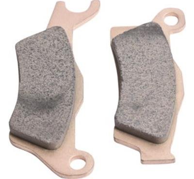 Quadboss Brake Pads 600141 QuadBoss 12-19 Can-Am Outlander 1000R DPS Front Right Sintered Pad