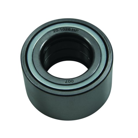 Quadboss Wheel Bearings 983213 QuadBoss 17-20 Kawasaki KAF400 Mule SX Front Tapered DAC Bearing Kit