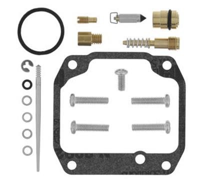 Quadboss Carburetor Rebuild Kits 418360 Rebuild, Yamaha, Kit