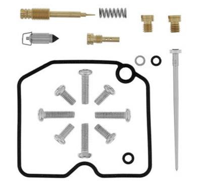 Quadboss Carburetor Rebuild Kits 418052 Rebuild, Arctic Cat, Kit