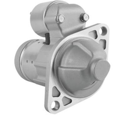 Quadboss Starter Motors SHI0206 Motor, Full Size, Polaris, Each