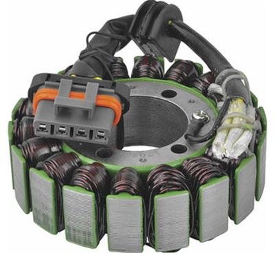 Quadboss Stators 463502 QuadBoss 08-09 Polaris Ranger 700 6x6 EFI Stator