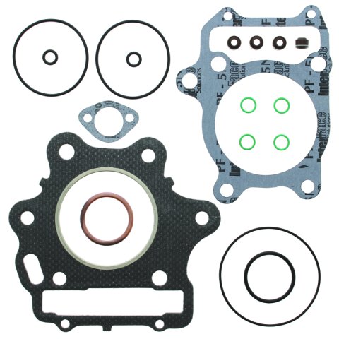 Quadboss Powersports Top End Engine Kits 566786 QuadBoss 17-19 Polaris ACE 500 Gasket Set
