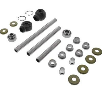 Quadboss Control Arm Bushings and Bearings 412988 QuadBoss 16-18 Yamaha YXZ1000R Repair Kit Rear Independent Suspension Repair Kit