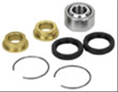Quadboss Shock Bearing Assemblies 413458 Bearings, Roller Thrust, Delrin/Steel, for use on Honda®, Rear, Kit