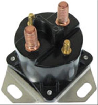 Quadboss Relays 463739 Starter Relay