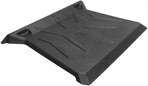 Quadboss UTV Roofs 326657 Hard Top, Roof, Cab Top Style, Polyethylene, Black, Polaris, Each