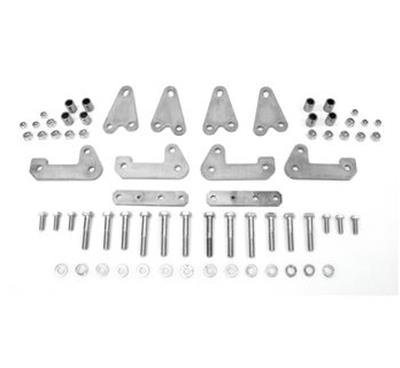 Quadboss Suspension Leveling & Lift Kits 411372 QBOSS LIFT KIT