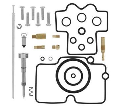Quadboss Carburetor Rebuild Kits 418095 Rebuild, for use on Honda®, Kit