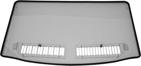 Quadboss Powersports Windshields 375093 Windshields, QB FULL VENTED WINDSHIELD,