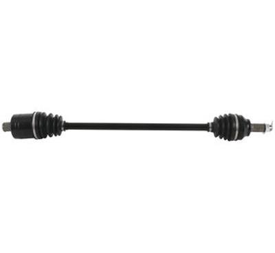 Quadboss Powersports Axle Assemblies 609555 QuadBoss 19-20 Polaris RZR XP 4 Turbo S Front Left Side Rugged