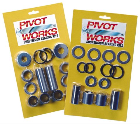 Quadboss Powersports Drivetrain Bearings and Seals 416222 62/22-2RS BEARING 22X50X14