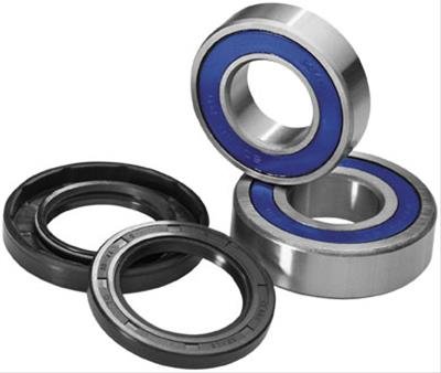 Quadboss Wheel and Carrier Bearing Seal Kits 413481 Seal, for use on Honda®, Suzuki, Kit