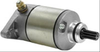 Quadboss Starter Motors 495775 Motor, Full Size, Arctic Cat, Kymco, Suzuki, Each