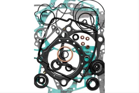 Quadboss Complete Gasket Sets with Oil Seals 564068 Gaskets, Seals, Kawasaki, Kit