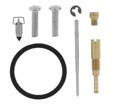 Quadboss Carburetor Rebuild Kits 418063 Rebuild, Arctic Cat, Kit
