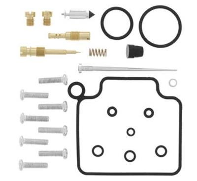 Quadboss Carburetor Rebuild Kits 418104 Rebuild, for use on Honda®, Kit