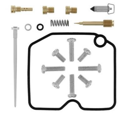 Quadboss Carburetor Rebuild Kits 418054 Rebuild, Arctic Cat, Kit