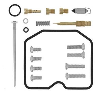 Quadboss Carburetor Rebuild Kits 418190 Rebuild, Susuki, Kit