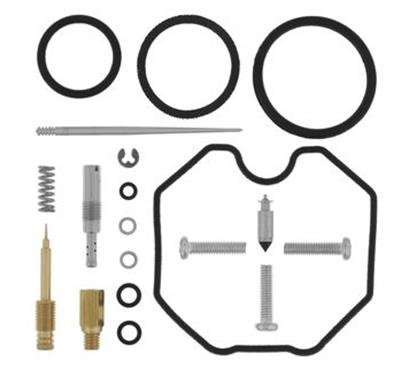 Quadboss Carburetor Rebuild Kits 418069 Rebuild, for use on Honda®, Kit