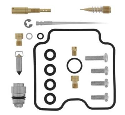 Quadboss Carburetor Rebuild Kits 418352 Rebuild, Yamaha, Kit