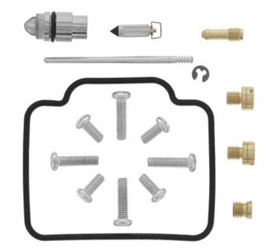 Quadboss Carburetor Rebuild Kits 418141 Rebuild, Polaris, Kit