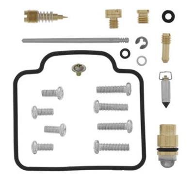 Quadboss Carburetor Rebuild Kits 418333 Rebuild, Yamaha, Kit