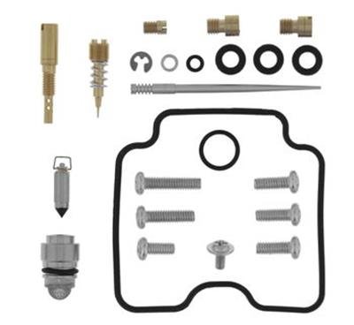 Quadboss Carburetor Rebuild Kits 418348 Rebuild, Yamaha, Kit