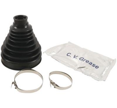 Quadboss CV Boots 420693 QuadBoss 17-19 Honda SXS1000 Pioneer 1000 LE Front Inner Boot Kit