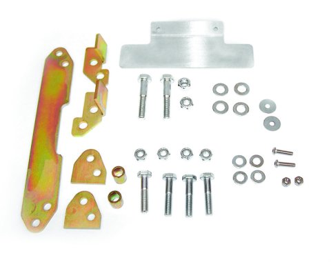 Quadboss Suspension Leveling & Lift Kits 563496 QuadBoss 18-21 Polaris Ranger Crew XP 1000 Kit