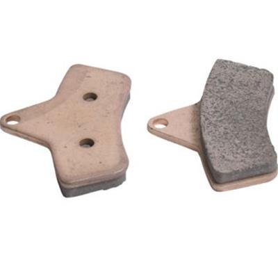 Quadboss Brake Pads 600106 QuadBoss 99-04 Arctic Cat 250 2x4 (03) Front Left Sintered Pad