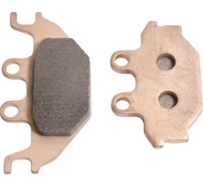 Quadboss Brake Pads 600137 QuadBoss 06-09 Arctic Cat 250 2x4 Front Left Sintered Pad