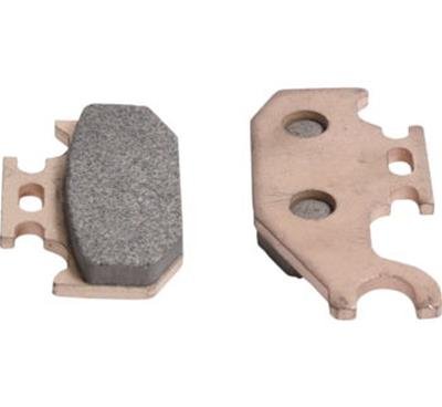 Quadboss Brake Pads 600149 QuadBoss 06-12 Yamaha YFM700R Raptor (02) Rear Right Sintered Pad