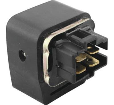 Quadboss Starter Solenoids 402019 QuadBoss 04-06 Polaris Predator 50 Solenoid & Relay