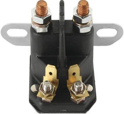 Quadboss Starter Solenoids 402042 QuadBoss 05-06 Polaris Magnum 330 2x4/4x4 Solenoid & Relay