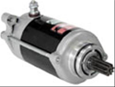 Quadboss Starter Motors 495772 Motor, Full Size, Arctic Cat, Suzuki, Each
