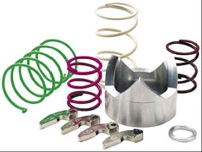 Quadboss Performance Mud Clutch Kits for 2007 LT-A700X KINGQUAD 4X4 - 558618 CVT Clutch, Clutch, 0-3000 ft., 28 in. to 34 in. Tire Size, Suzuki, Kit