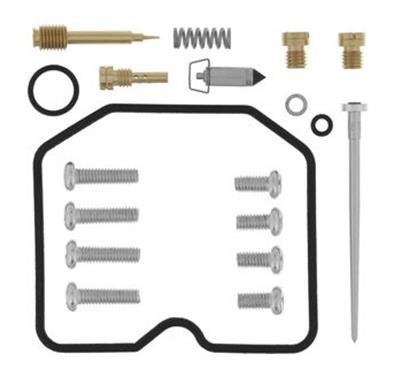 Quadboss Carburetor Rebuild Kits 418130 Rebuild, Kawasaki, Kit